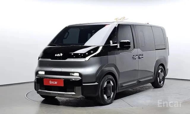 Kia Carnival 2025 — 1