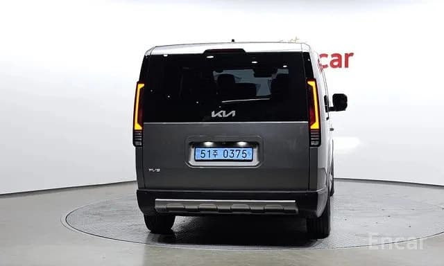 Kia Carnival 2025 — 4