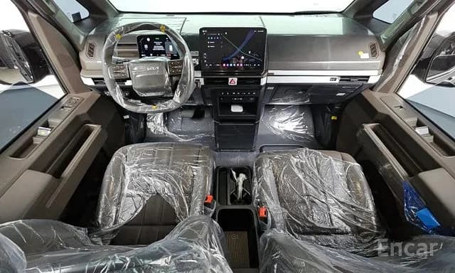 Kia Carnival 2025 — 5