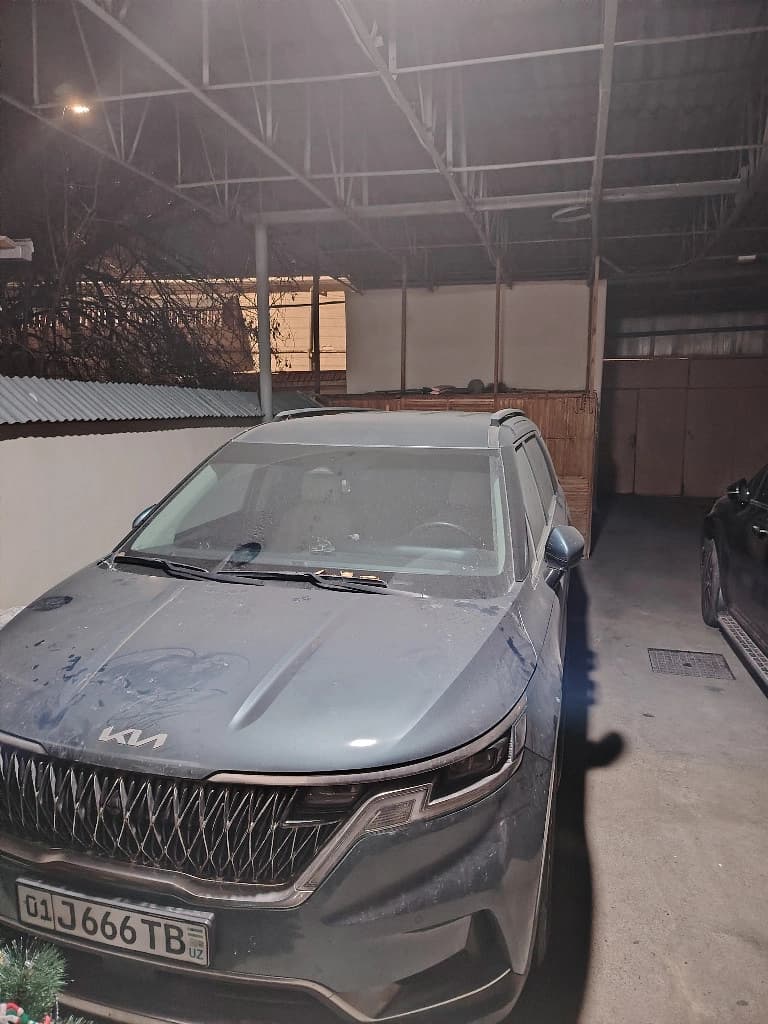 Kia Carnival 2023 — 1