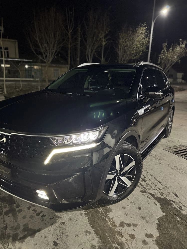Kia Sorento 2023 — 2
