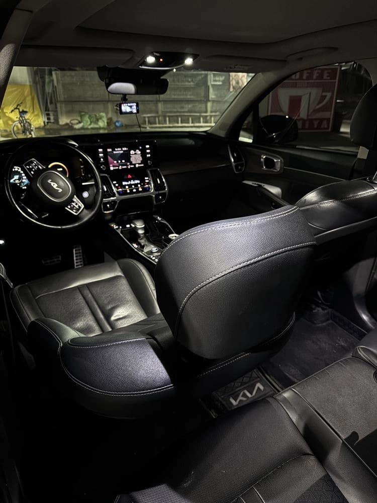 Kia Sorento 2023 — 5