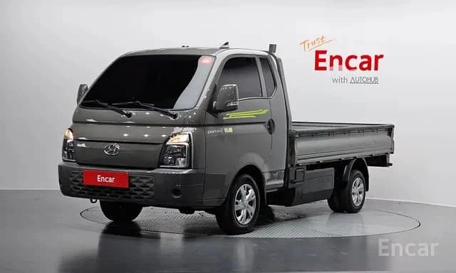 Hyundai Porter 2023 — 1