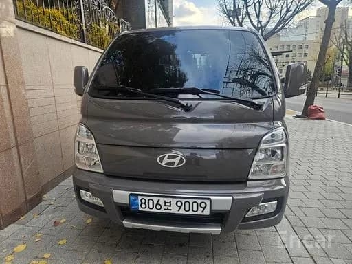 Hyundai Porter 2025 — 1