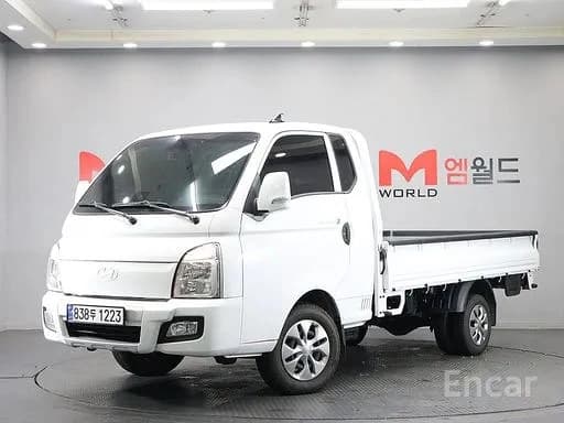 Hyundai Porter 2025 — 1