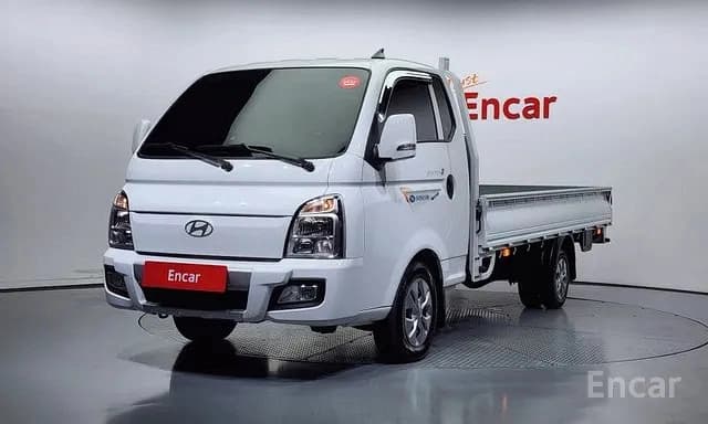Hyundai Porter 2024 — 1