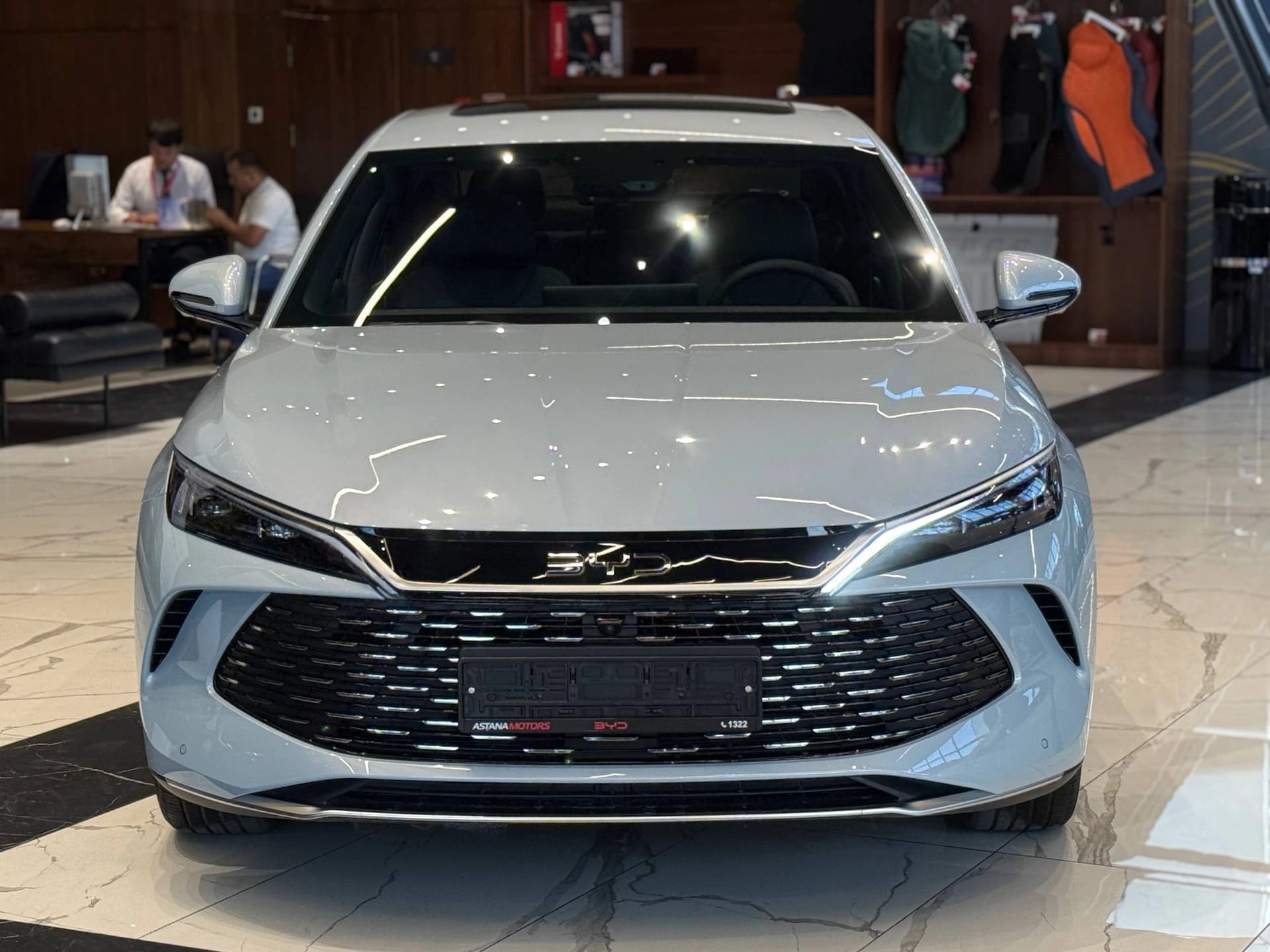 BYD Seal 2026