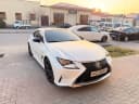 Lexus RC F 2015