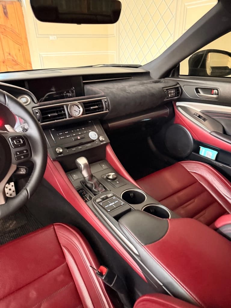 Lexus RC F 2015 — 5