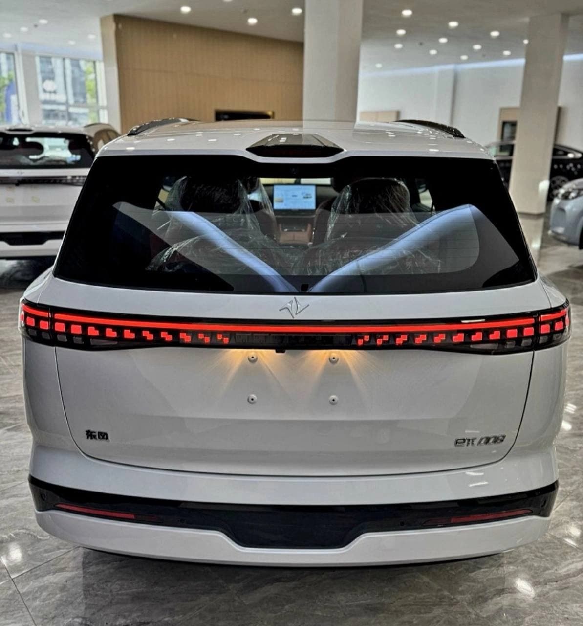 Dongfeng EP 008 2026 — 2
