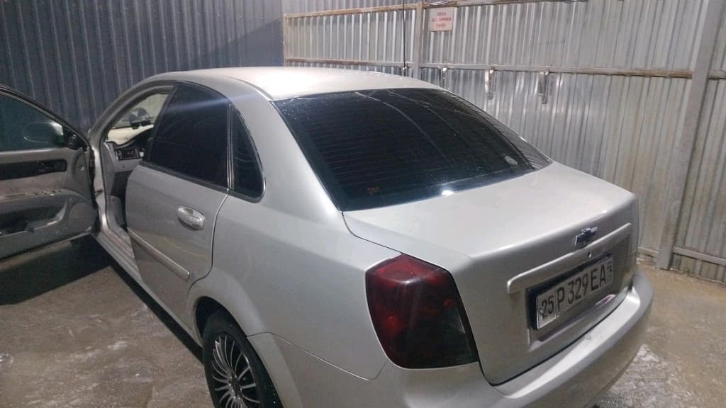 Chevrolet Lacetti 2009 — 1