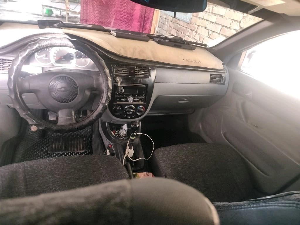 Chevrolet Lacetti 2009 — 2