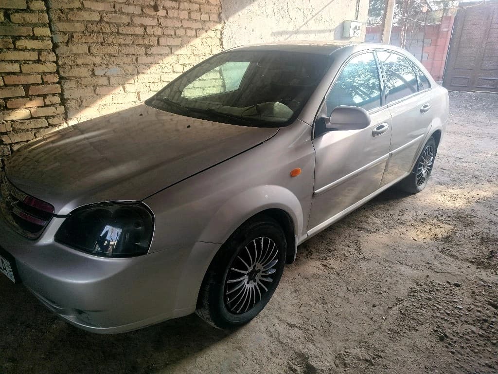 Chevrolet Lacetti 2009 — 5