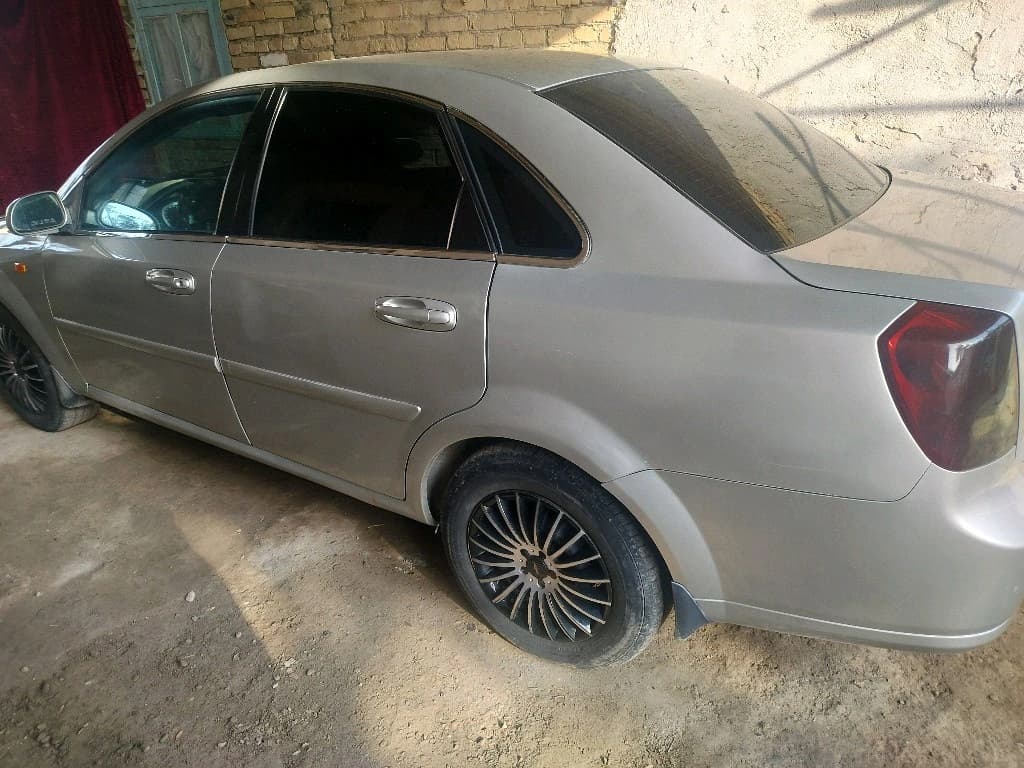 Chevrolet Lacetti 2009 — 6