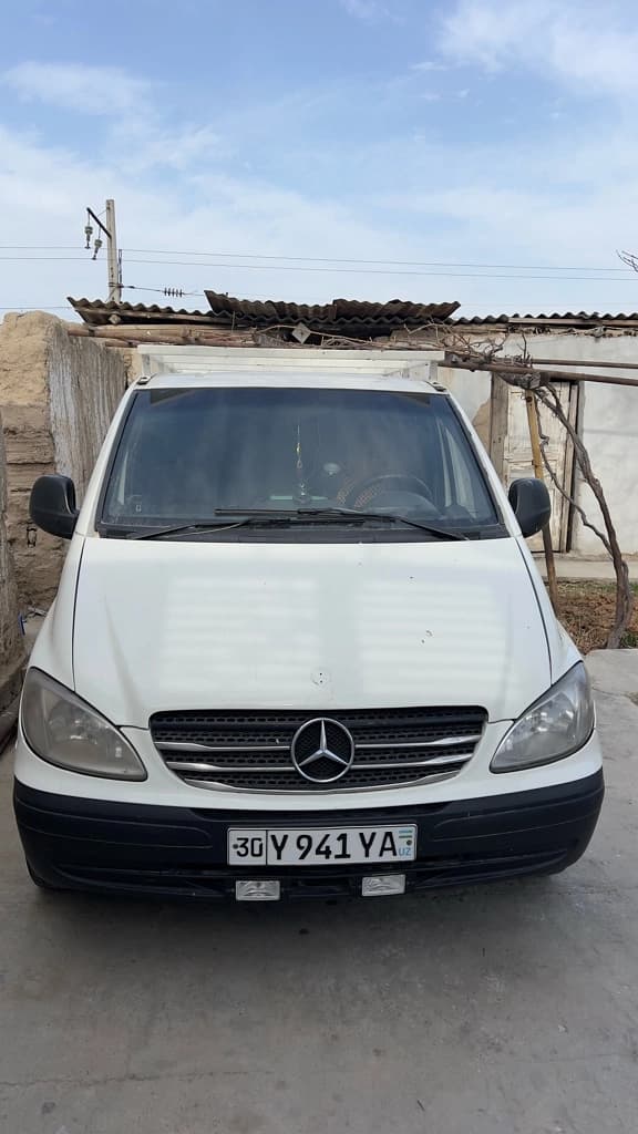 Mercedes-Benz Vito 2006 — 1