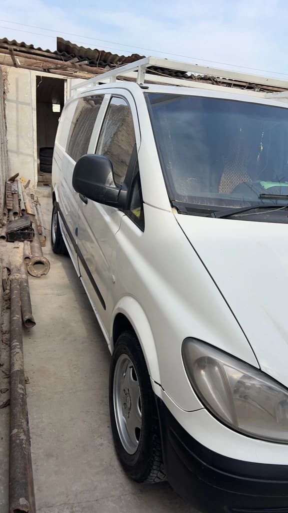 Mercedes-Benz Vito 2006 — 2
