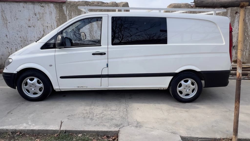 Mercedes-Benz Vito 2006 — 3