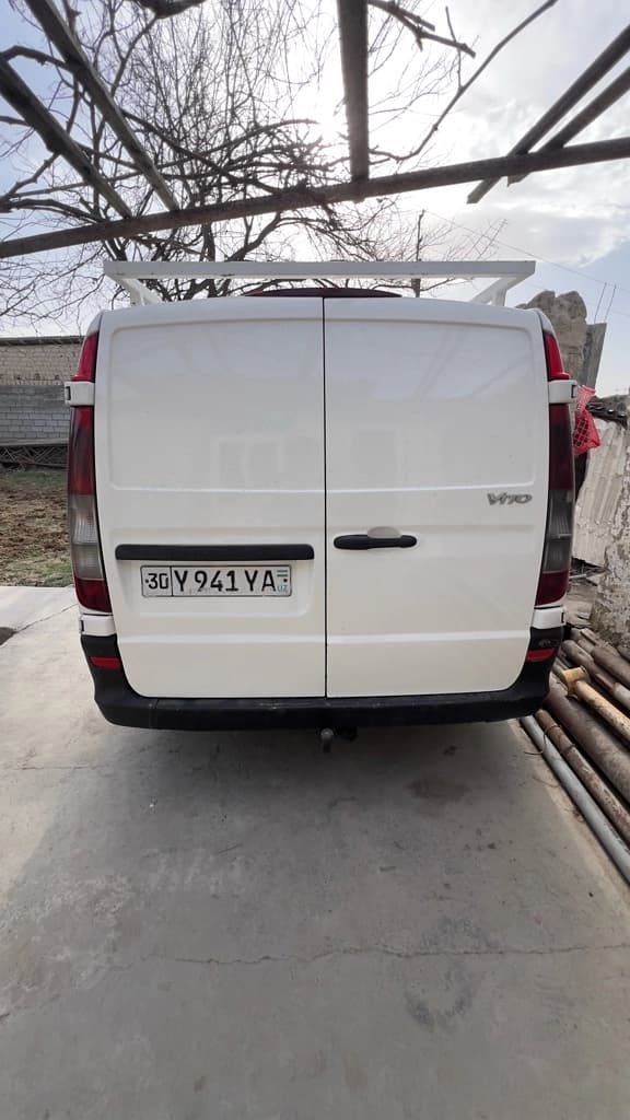 Mercedes-Benz Vito 2006 — 4