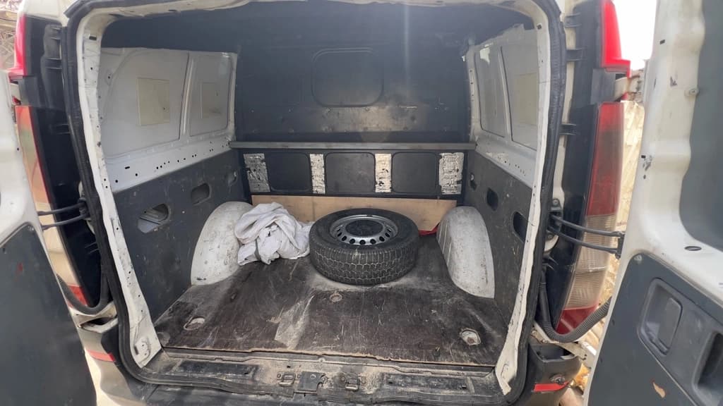 Mercedes-Benz Vito 2006 — 5