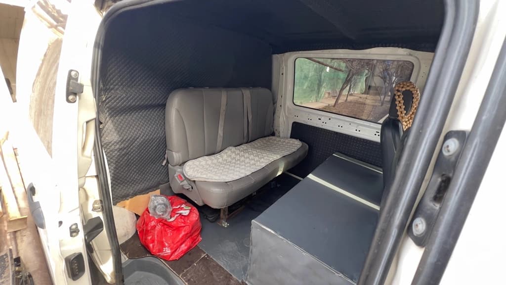 Mercedes-Benz Vito 2006 — 6