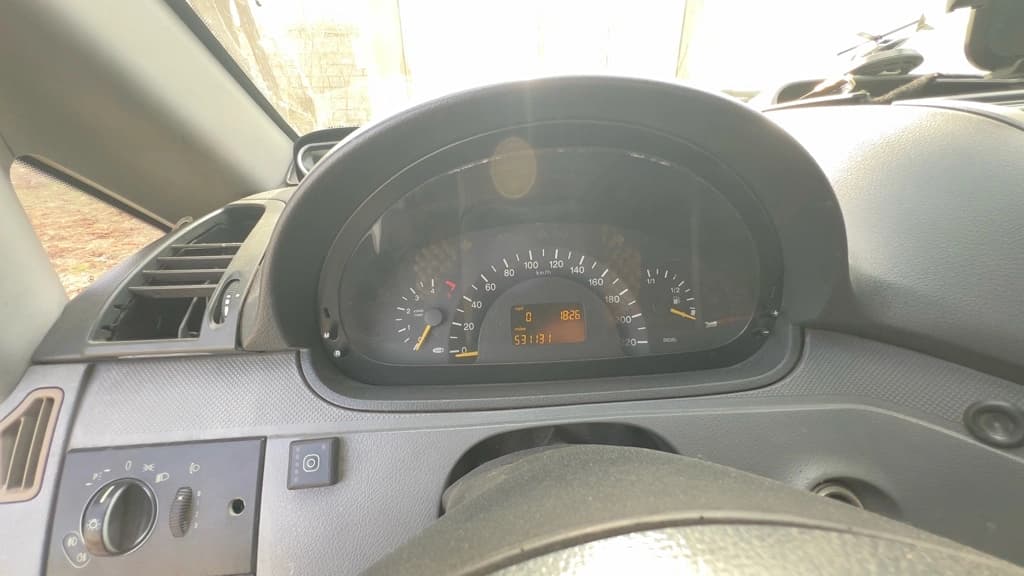 Mercedes-Benz Vito 2006 — 8
