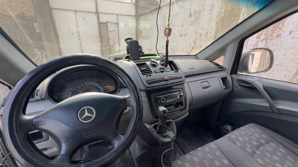 Mercedes-Benz Vito 2006 — 9