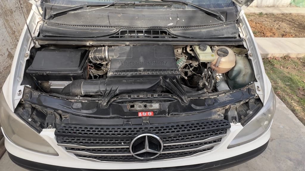 Mercedes-Benz Vito 2006 — 10