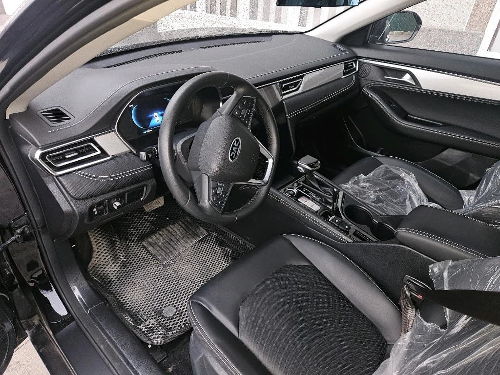 JAC J7 2025 — 2