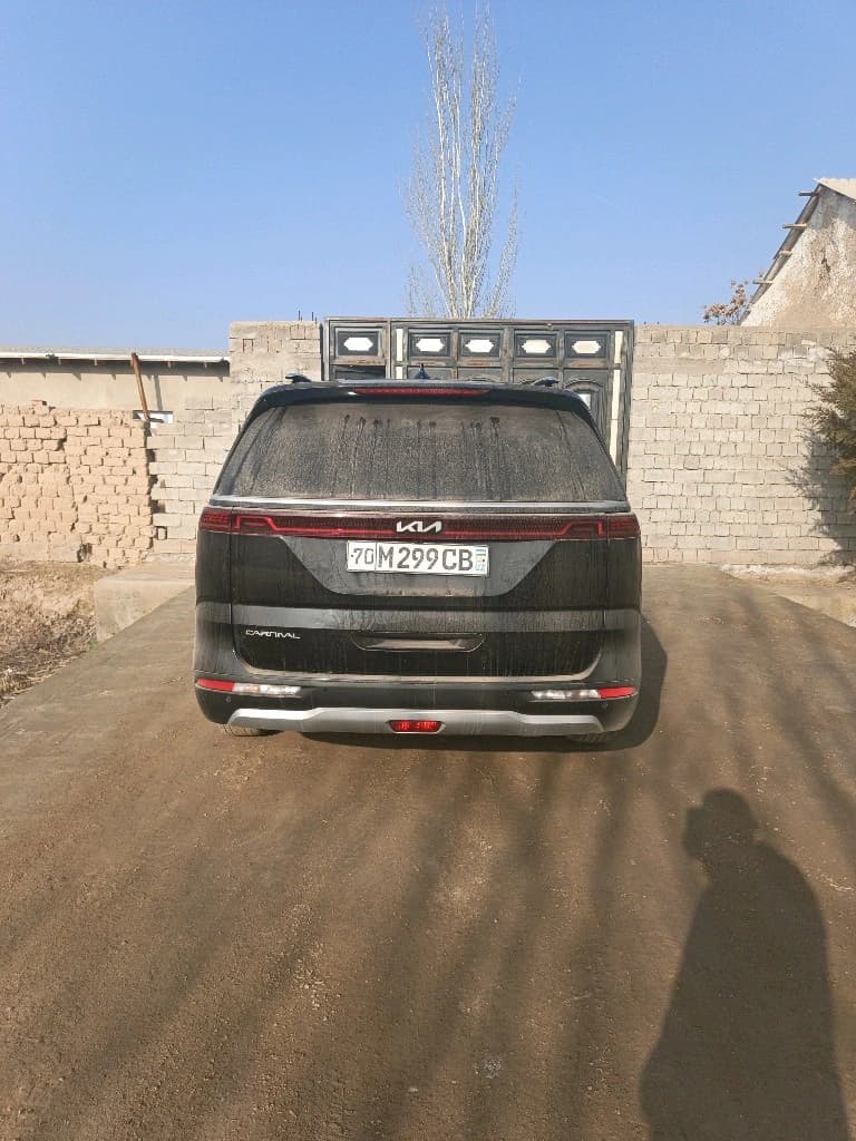 Kia Carnival 2023 — 3