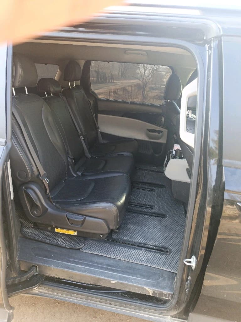 Kia Carnival 2023 — 7