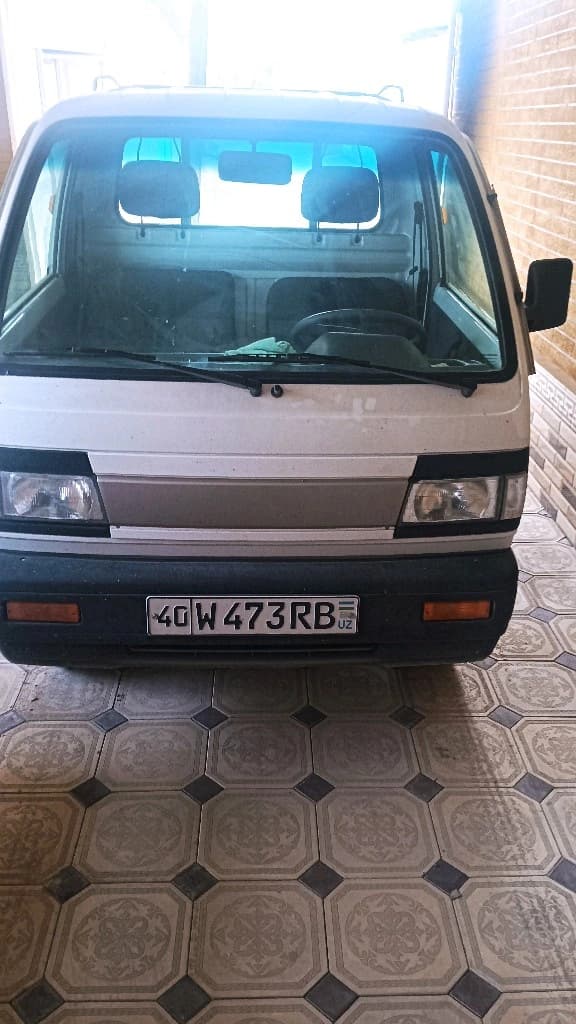 Chevrolet Labo 2025 — 1