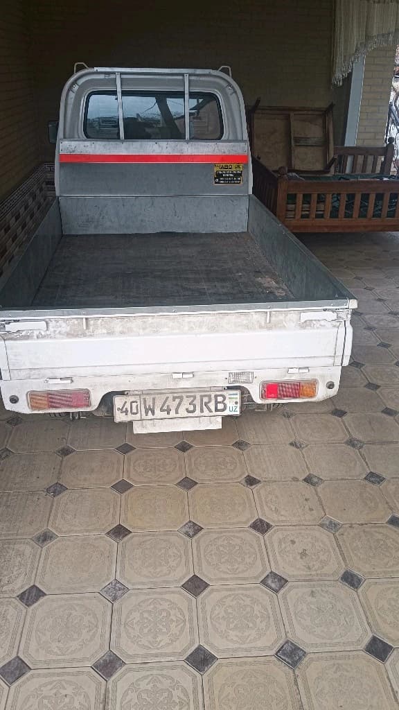 Chevrolet Labo 2025 — 2