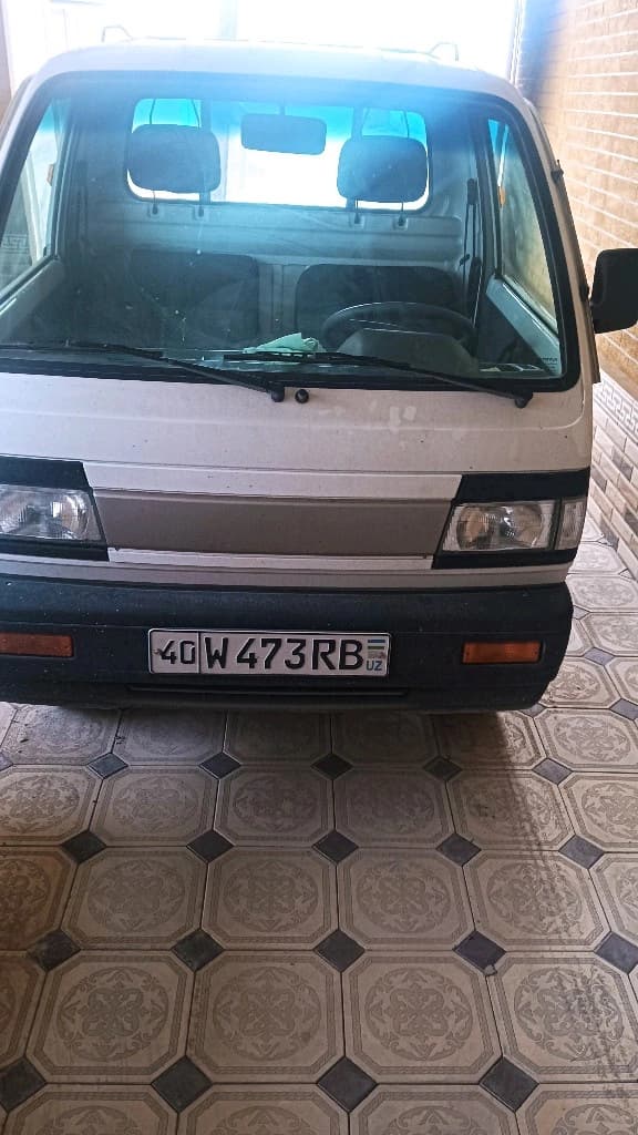 Chevrolet Labo 2025 — 3