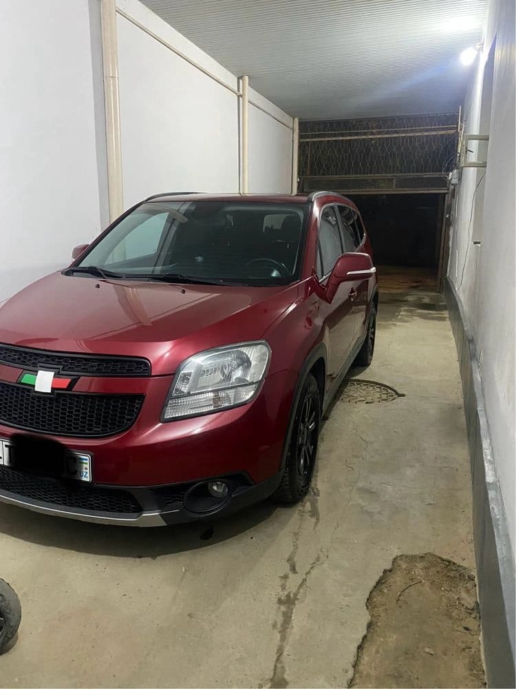 Chevrolet Orlando 2015 — 1