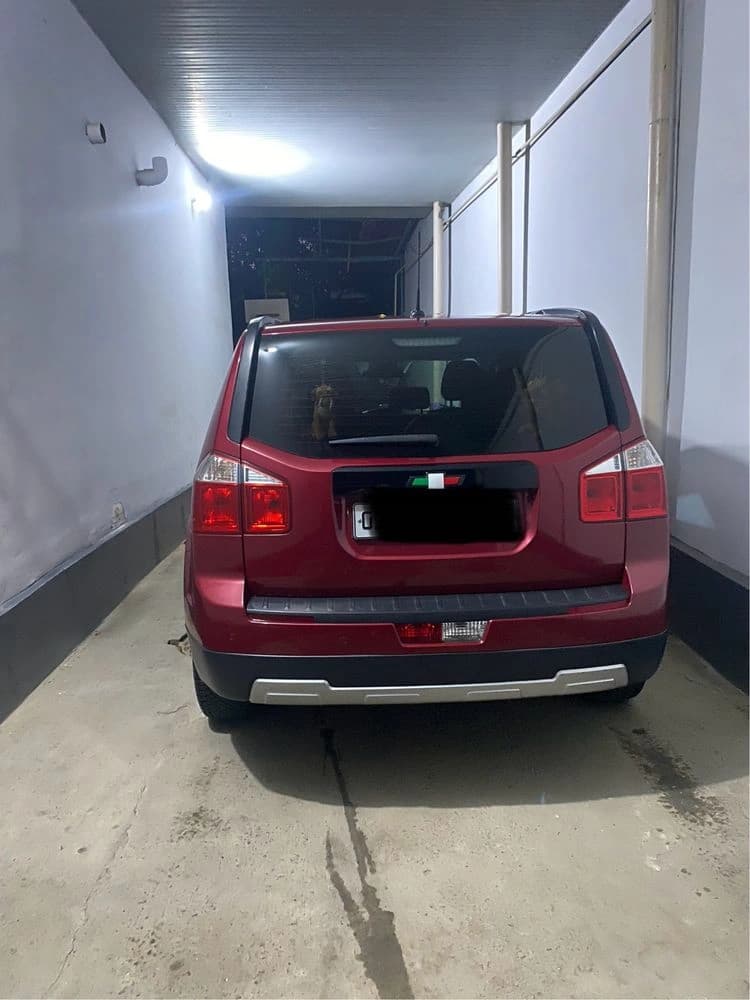 Chevrolet Orlando 2015 — 3