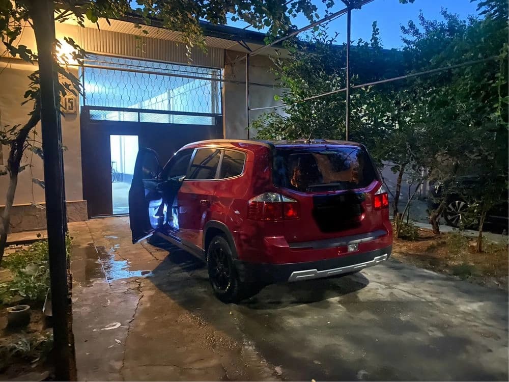 Chevrolet Orlando 2015 — 4