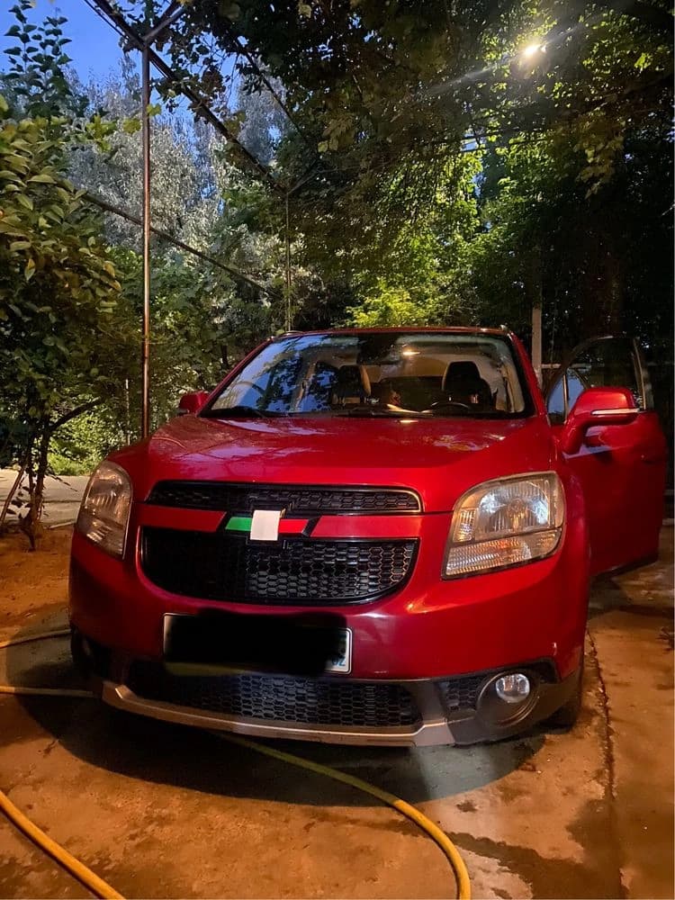 Chevrolet Orlando 2015 — 5