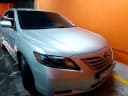 Toyota Camry Solara 2007
