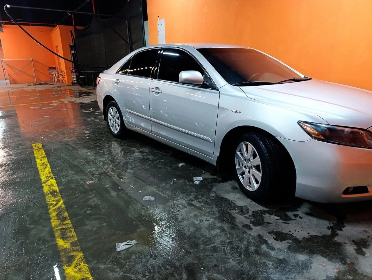 Toyota Camry Solara 2007 — 2