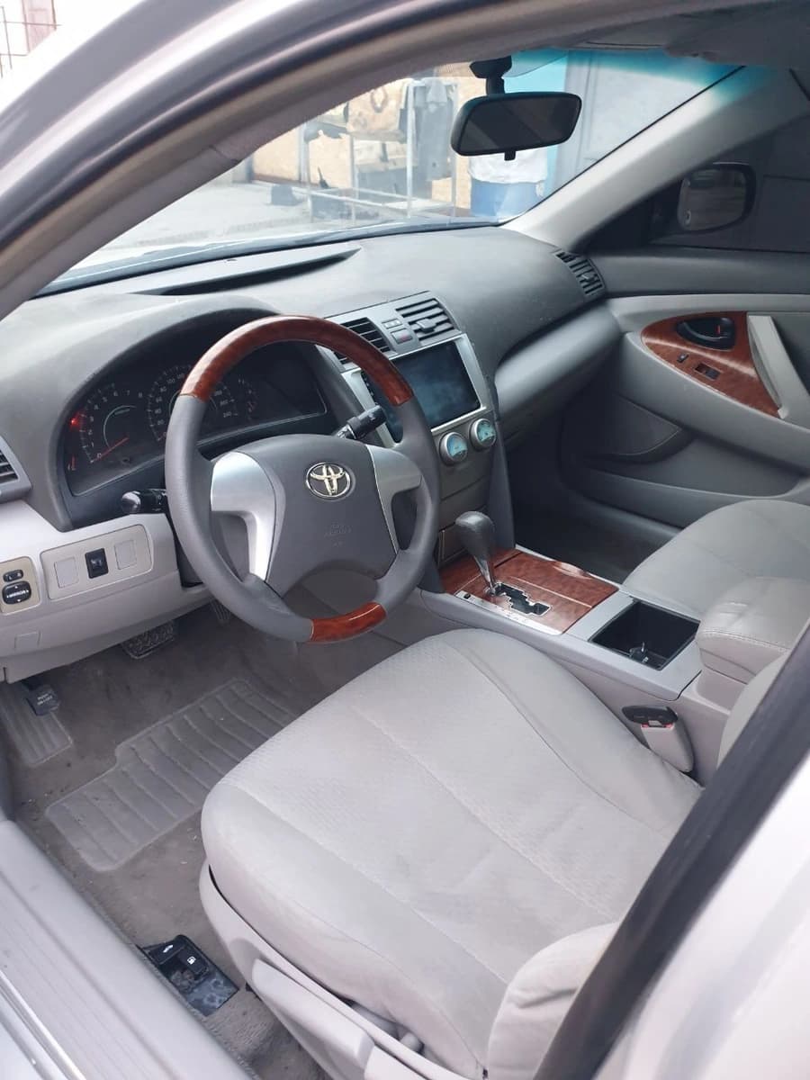 Toyota Camry Solara 2007 — 3