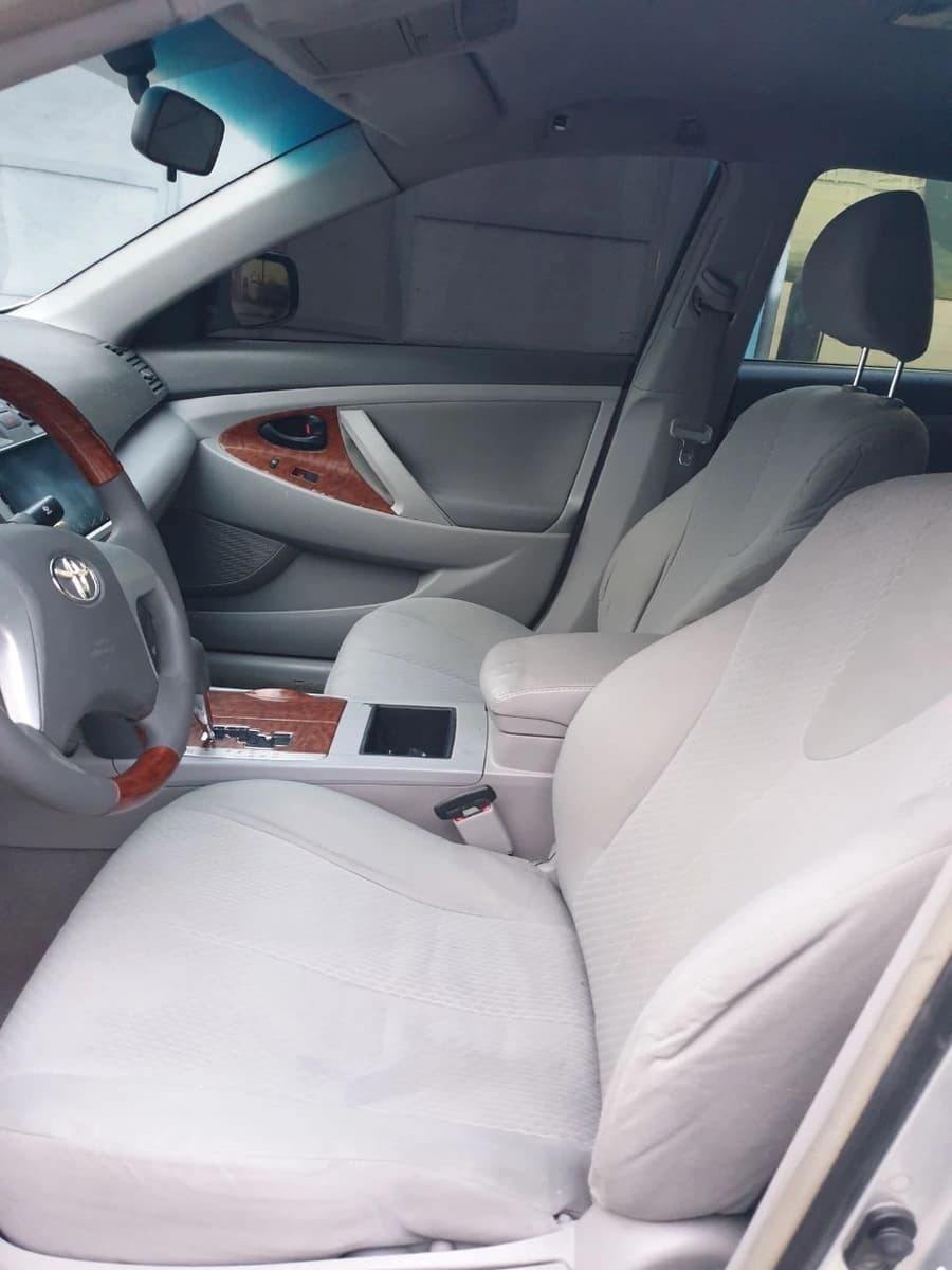 Toyota Camry Solara 2007 — 4