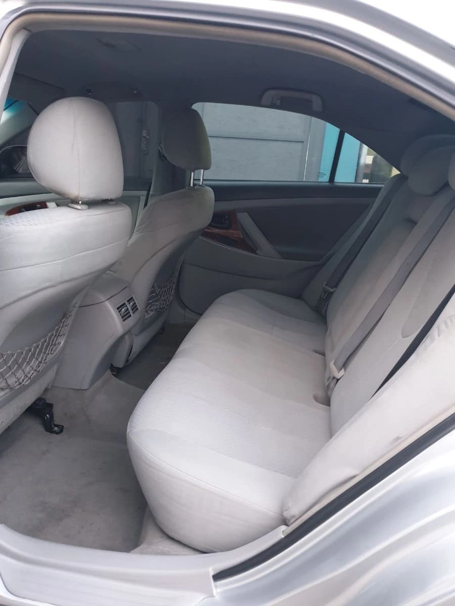 Toyota Camry Solara 2007 — 5