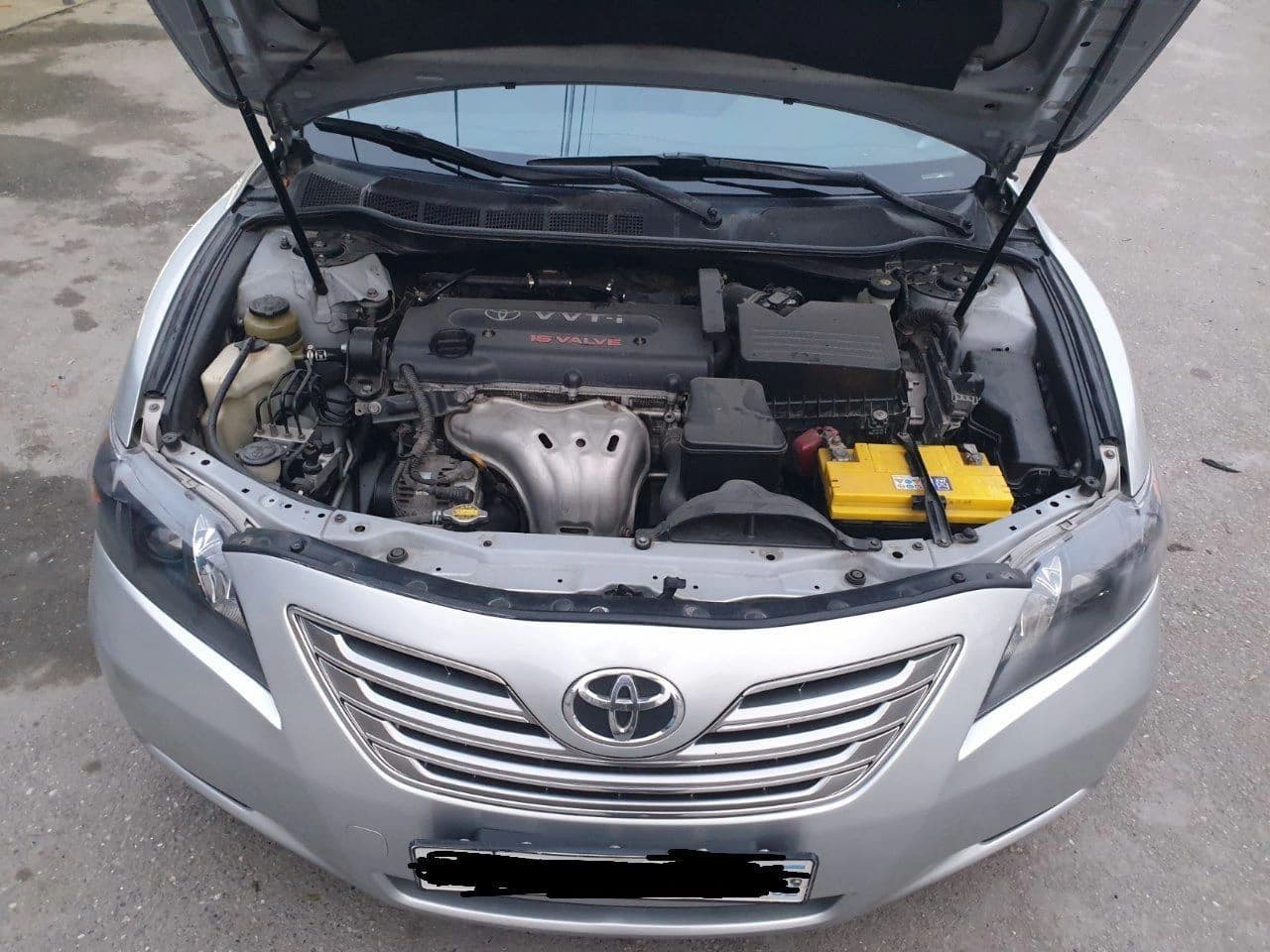 Toyota Camry Solara 2007 — 6