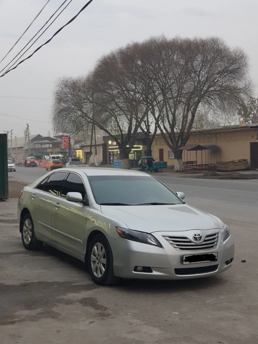 Toyota Camry Solara 2007 — 7
