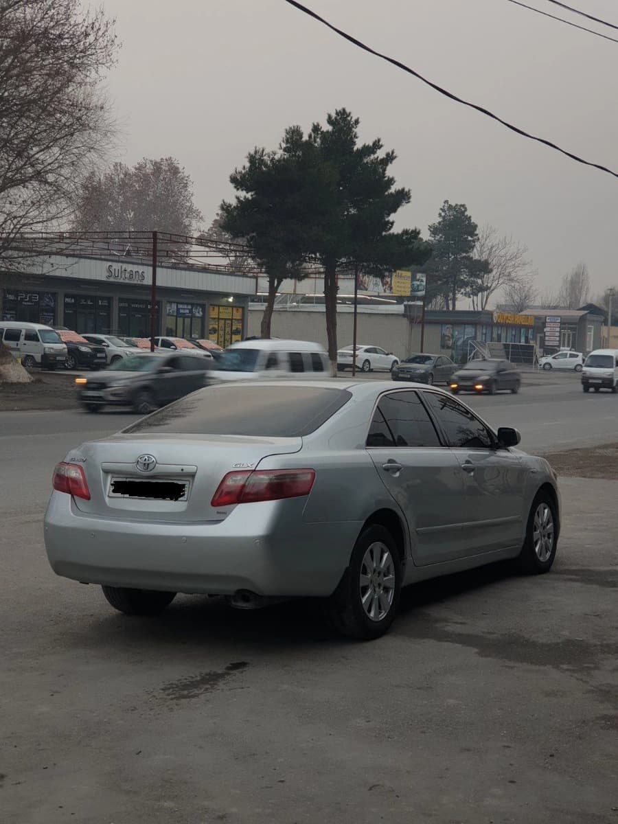 Toyota Camry Solara 2007 — 8
