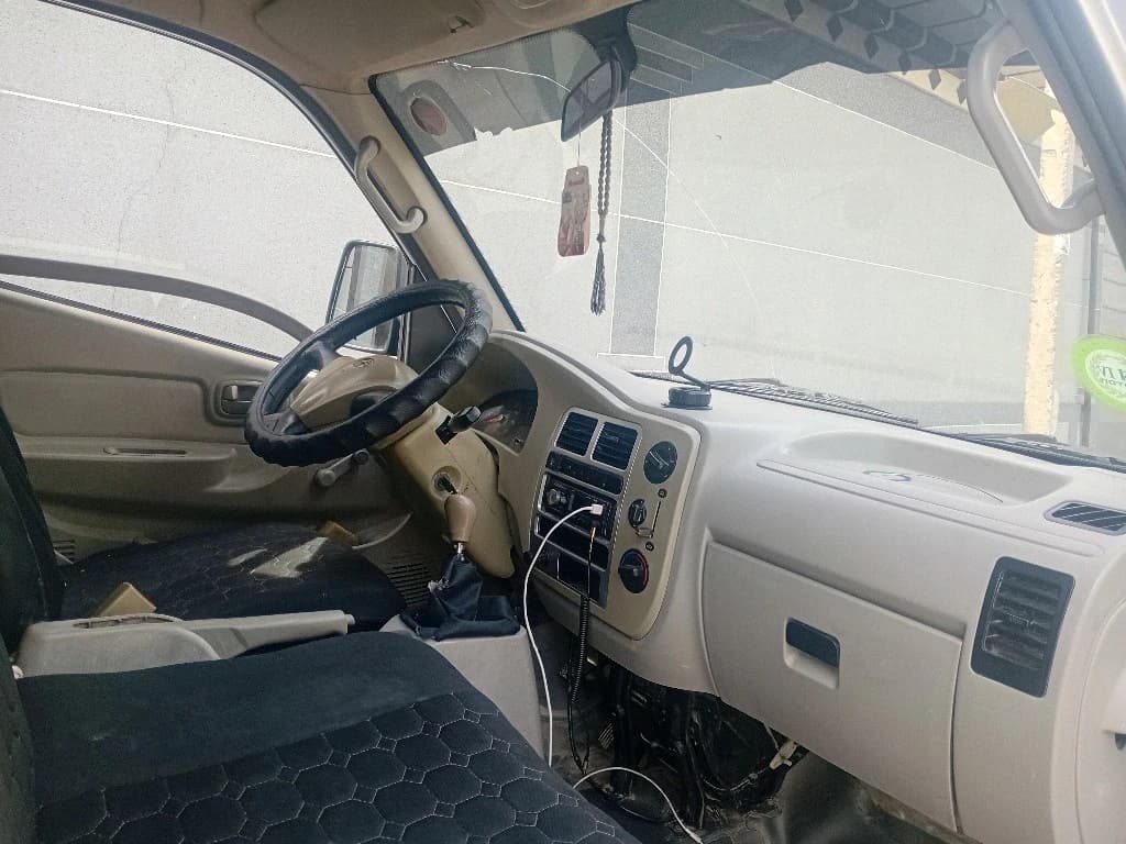 Foton Gratour V3 2014 — 1