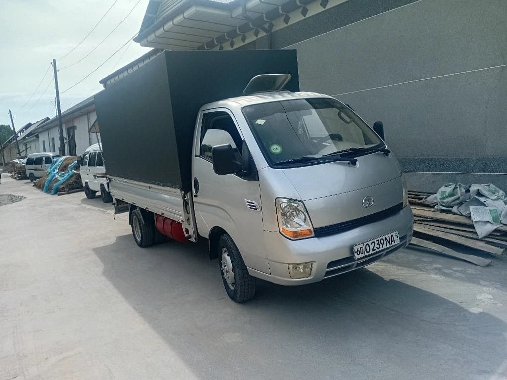 Foton Gratour V3 2014 — 2