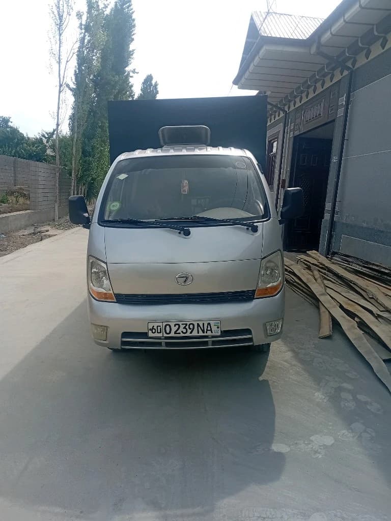 Foton Gratour V3 2014 — 3