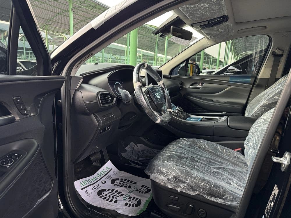 Hyundai Santa Fe 2022 — 3