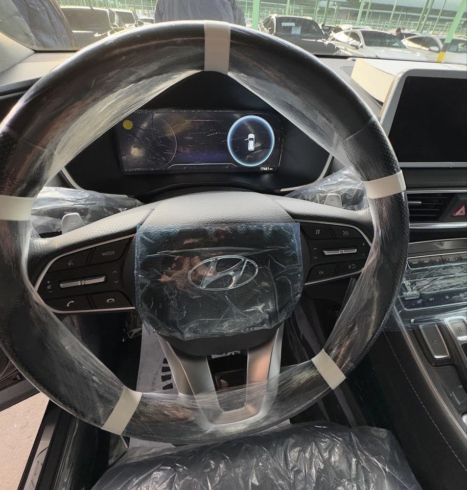 Hyundai Santa Fe 2022 — 4